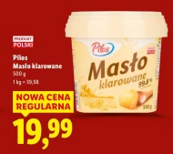 Masło klarowane Pilos