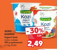Jogurt kozi Donmis