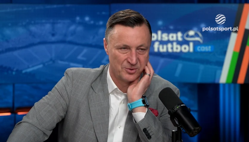 Jaka przyszłość czeka Roberta Lewandowskiego? Tomasz Hajto komentuje. WIDEO