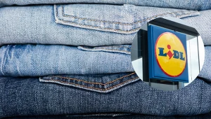 Jeansy o kroju znanej marki w Lidlu. Cena zaskakuje