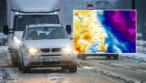 "Zostań w domu, jeśli możesz". Pogoda przyniesie niebezpieczną gołoledź