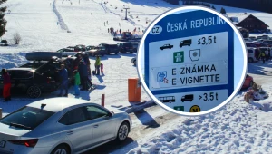 W drodze na ferie zimowe możesz dostać bonus. Kierowcy hybryd się ucieszą.