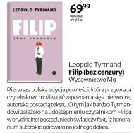 Filip (bez cenzury) Leopold Tymand
