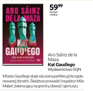 Kat Gaudiego Aro Sáinz de la Maza