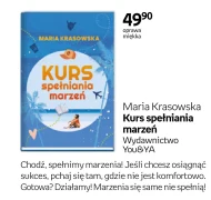 Kurs spełniania marzeń Maria Krasowska
