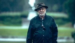 Andrzej Grabowski w serialu "Morfeusz"