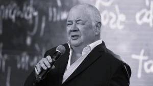 Stanisław Soyka zmarł w sierpniu 2025 r.