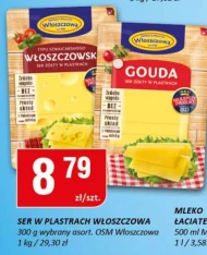 Сир OSM Włoszczowa