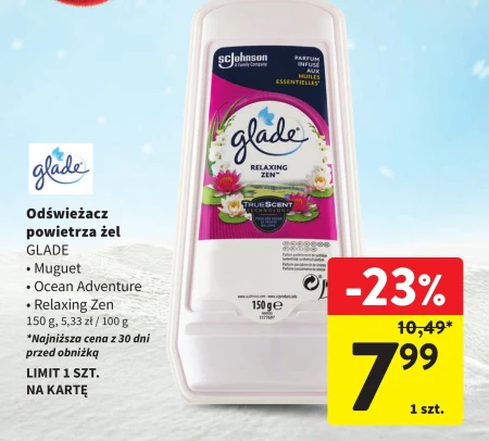 Освіжувач повітря Glade