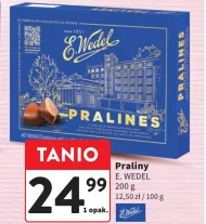 Праліне E. Wedel