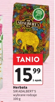 Чай Adalbert's