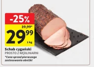 Циганська корейка Prosto z wędliniarni