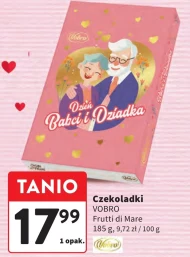 Шоколадні цукерки Vobro