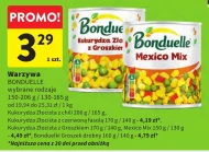 Овочеві консерви Bonduelle