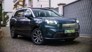 GAC Aion V z wyposażeniem jak w Maybachu. Chińczycy zaszaleli