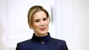 Sondaż. Tak Polacy oceniają pracę Marty Nawrockiej jako pierwszej damy