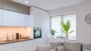 Przytulne, jasne i przestronne mieszkanie. Fot. materiał partnera/ Nasz Nowy Dom/ Polsat