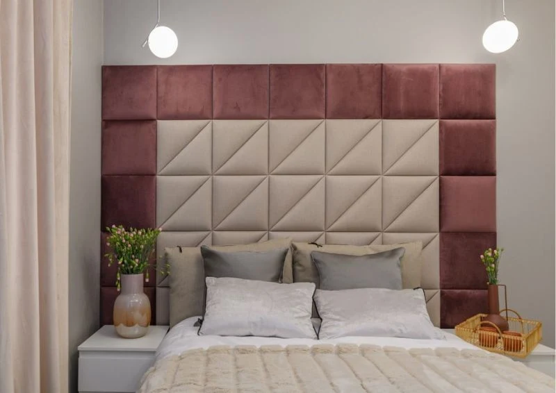 Komfortowa sypialnia