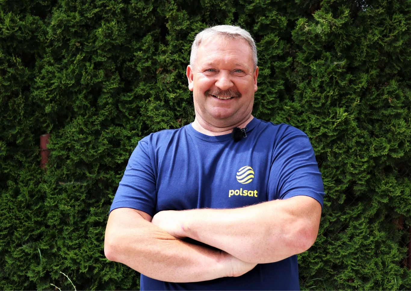 Radość na planie "Naszego Nowego Domu"