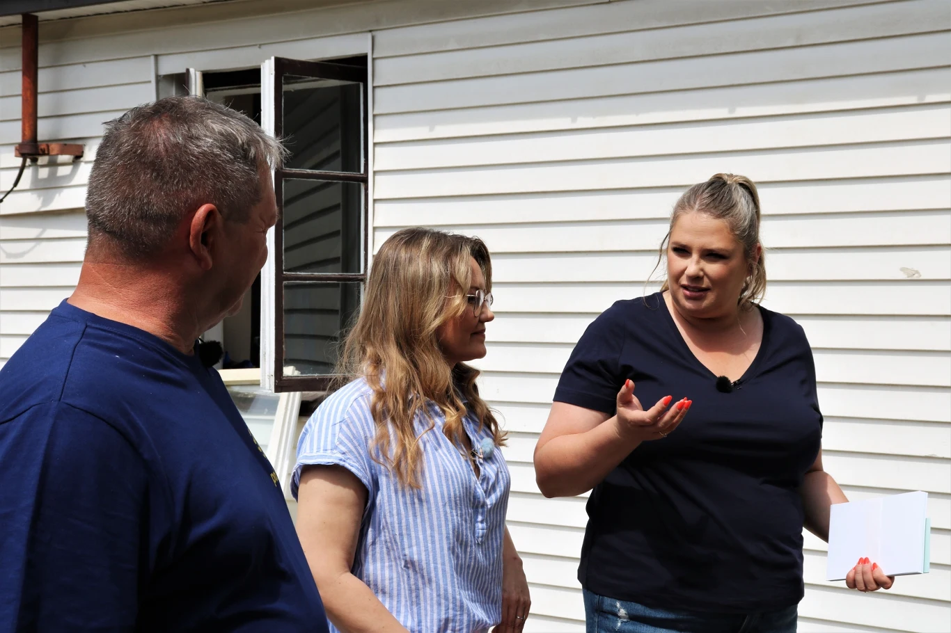 Razem tworzą zgraną ekipę