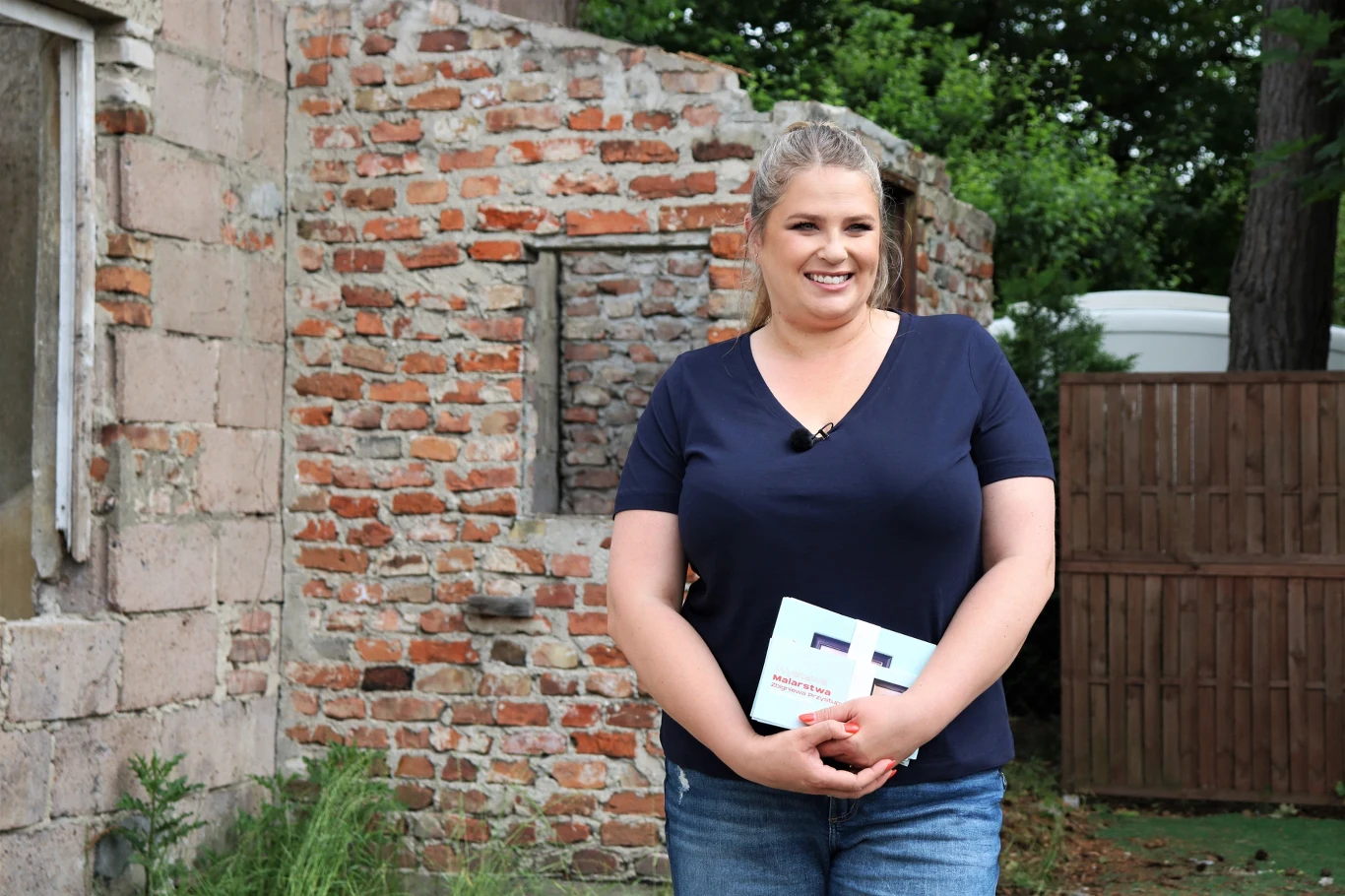 Jakie prace lubi wykonywać Ela Romanowska