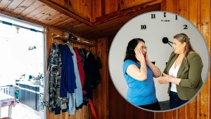 Ekipa Naszego Nowego Domu odmienia mieszkanie wyjątkowej rodziny. Fot. Materiał partnera/ Nasz Nowy Dom/ Polsat