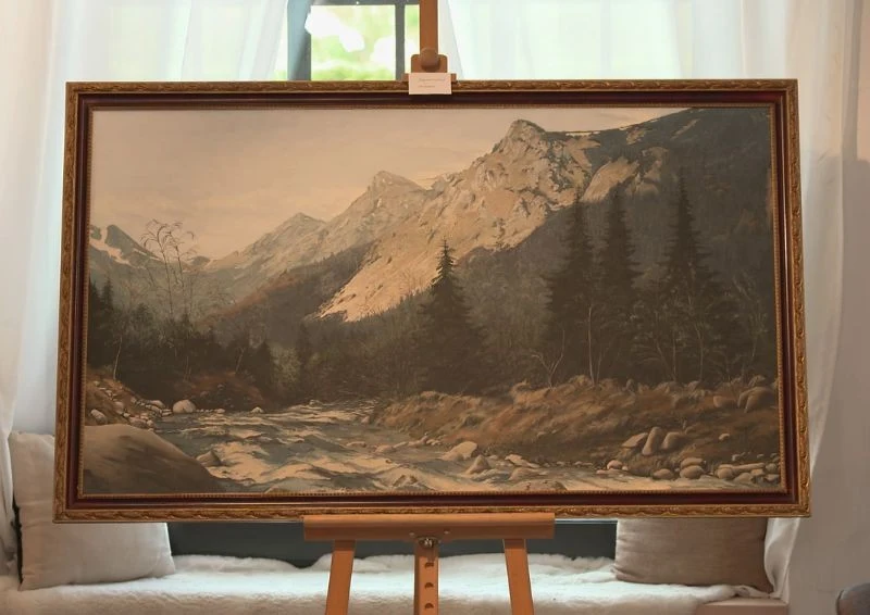 Obrazy pana Zbigniew są wyjątkowe