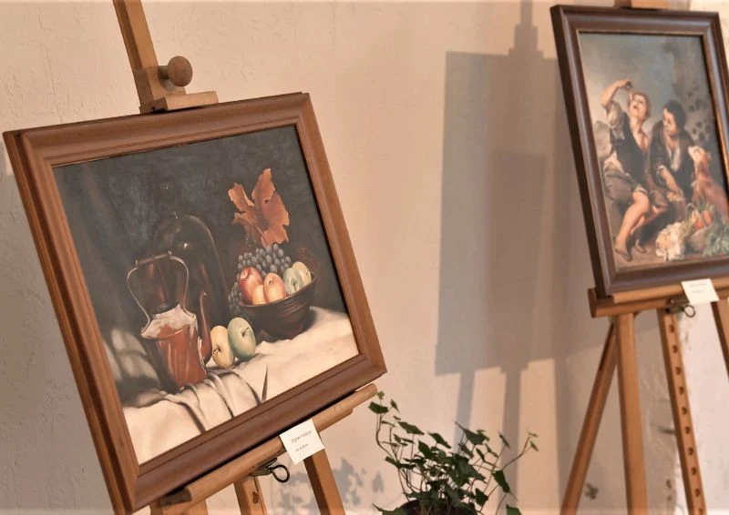 Prace pana Zbyszka ujrzały światło dzienne