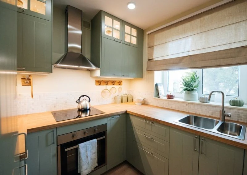 Kuchnia zyskała nowe życie