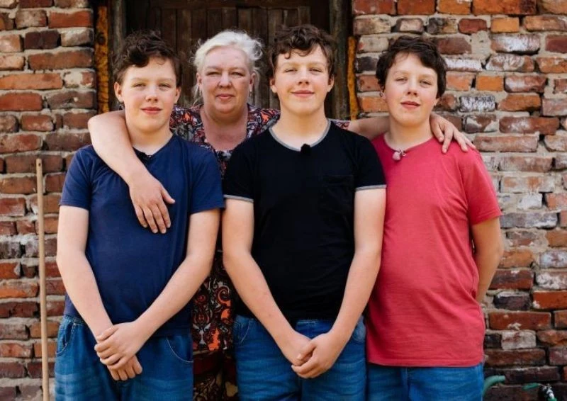 „Domu w tak złym stanie chyba jeszcze nie mieliśmy