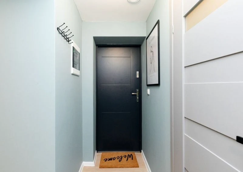 Niesamowitą metamorfozę widać już od samego wejścia