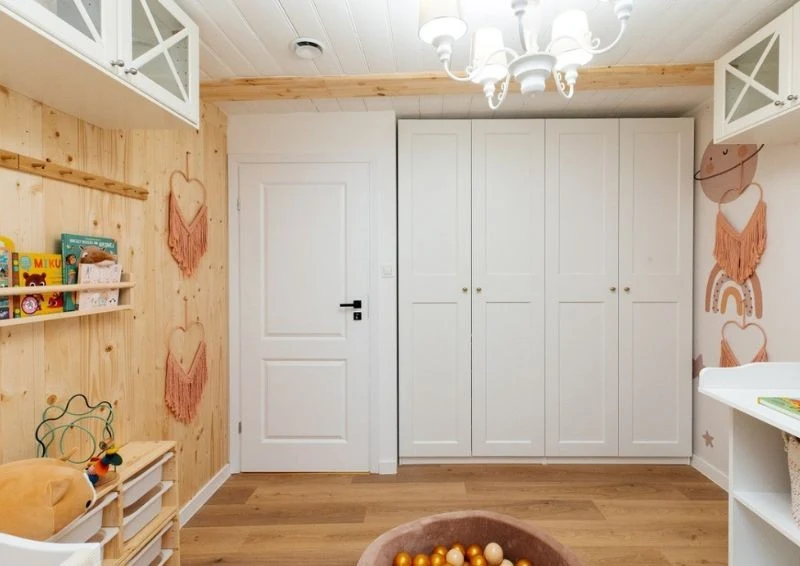 Jest w nim również sporo miejsca do przechowywania