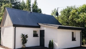 Trudny remont starego domu. Fot. Materiały partnera/Polsat/Nasz Nowy Dom