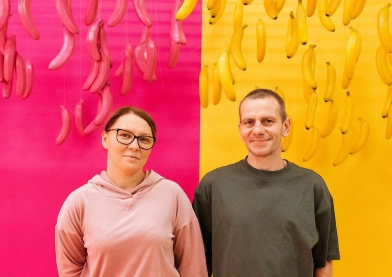 Podczas remontu domu, jego właściciele odwiedzili najbardziej kolorowe i wesołe muzeum w Polsce