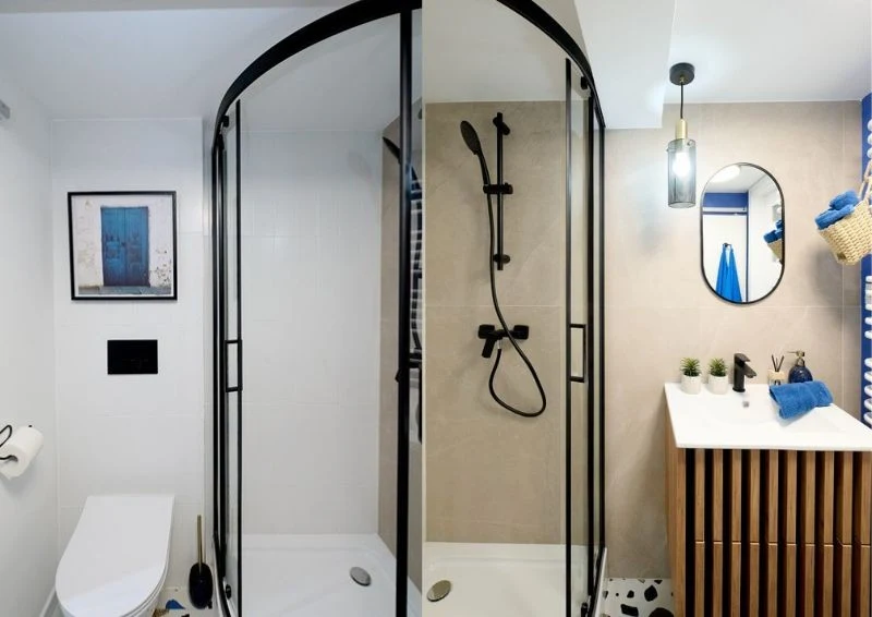 Nowa łazienka to teraz nowoczesne pomieszczenie