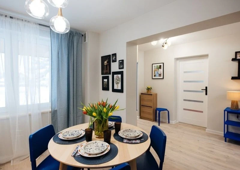 W nowych pomieszczeniach można poczuć się komfortowo