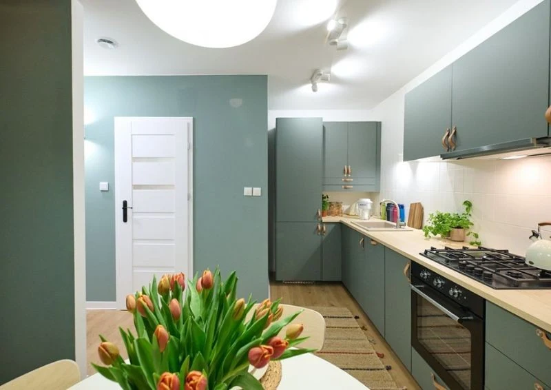 Stała się pełnoprawnym miejscem do wspólnego spożywania posiłków