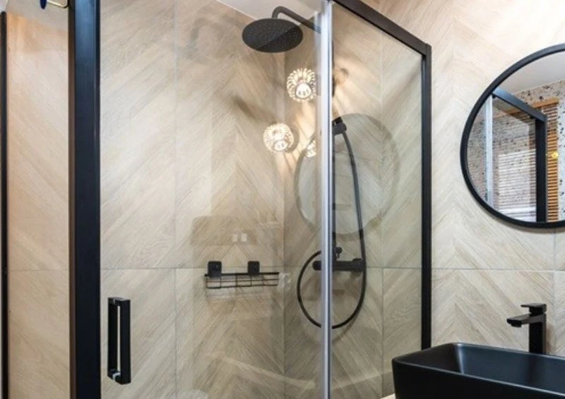 Teraz łazienka jest stylowa i funkcjonalna