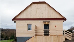 Dom nie miał nawet ogrzewania. Fot. Materiały partnera/Polsat/Nasz Nowy Dom