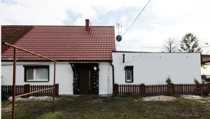 Dom był w opłakanym stanie. Fot. Materiały partnera/Polsat/Nasz Nowy Dom