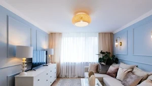 Mieszkanie nie było remontowane od 20 lat. Fot. Materiały partnera/Polsat/Nasz Nowy Dom