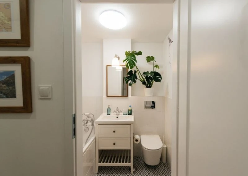 Po metamorfozie wygląda jak zupełnie inne pomieszczenie