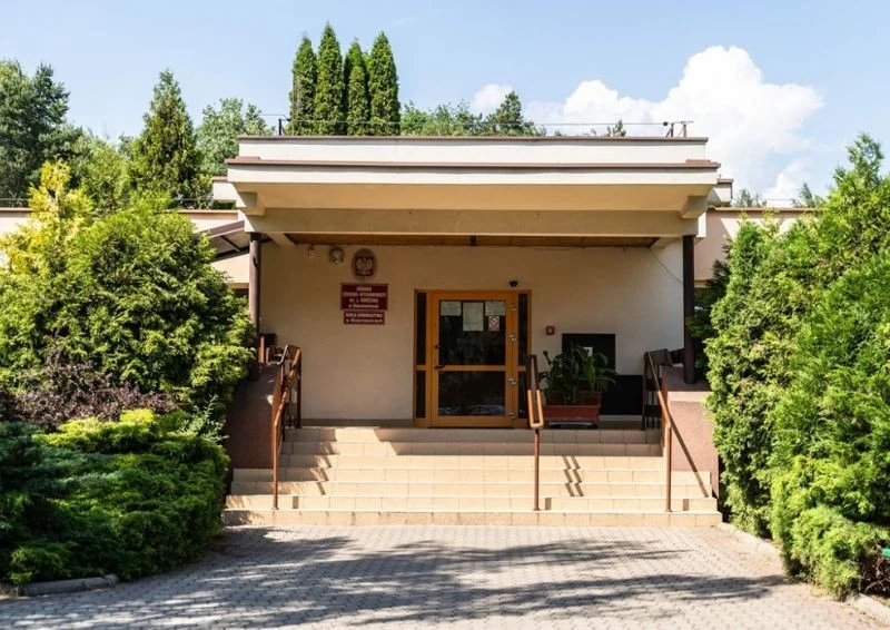 W ośrodku odbywają się zajęcia uczące samodzielności