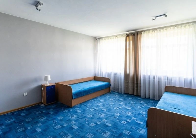 Sypialnia przed remontem