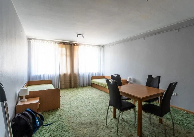 Druga sypialnia przed remontem