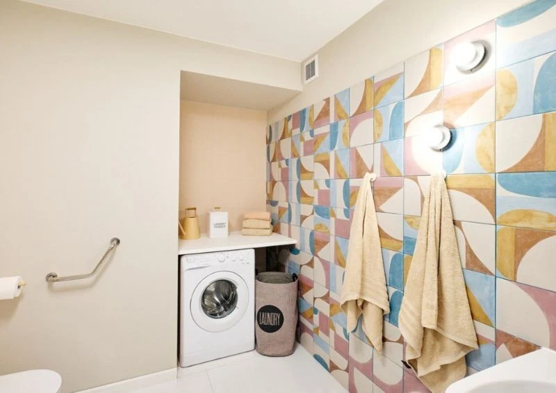 Teraz łazienka jest funkcjonalna i bezpieczna