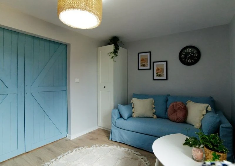 Nie zabrakło w nim miejsca do odpoczynku