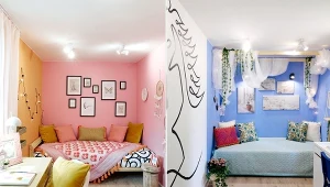 Piękne projekty pokoi dla dziewczynek. Fot. Materiały partnera/Polsat/Nasz Nowy Dom