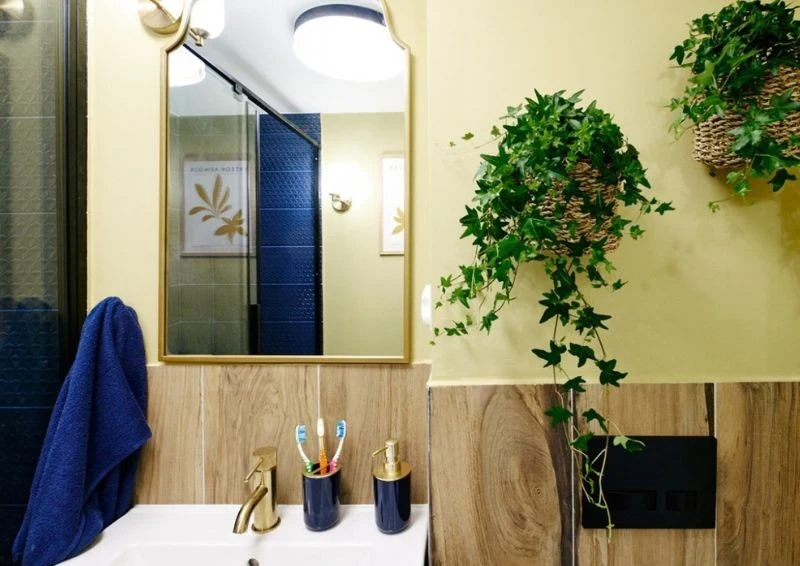 Znalazły się w niej również rośliny