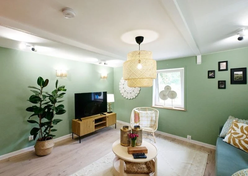 Nowy salon zachęca do wspólnego spędzania czasu